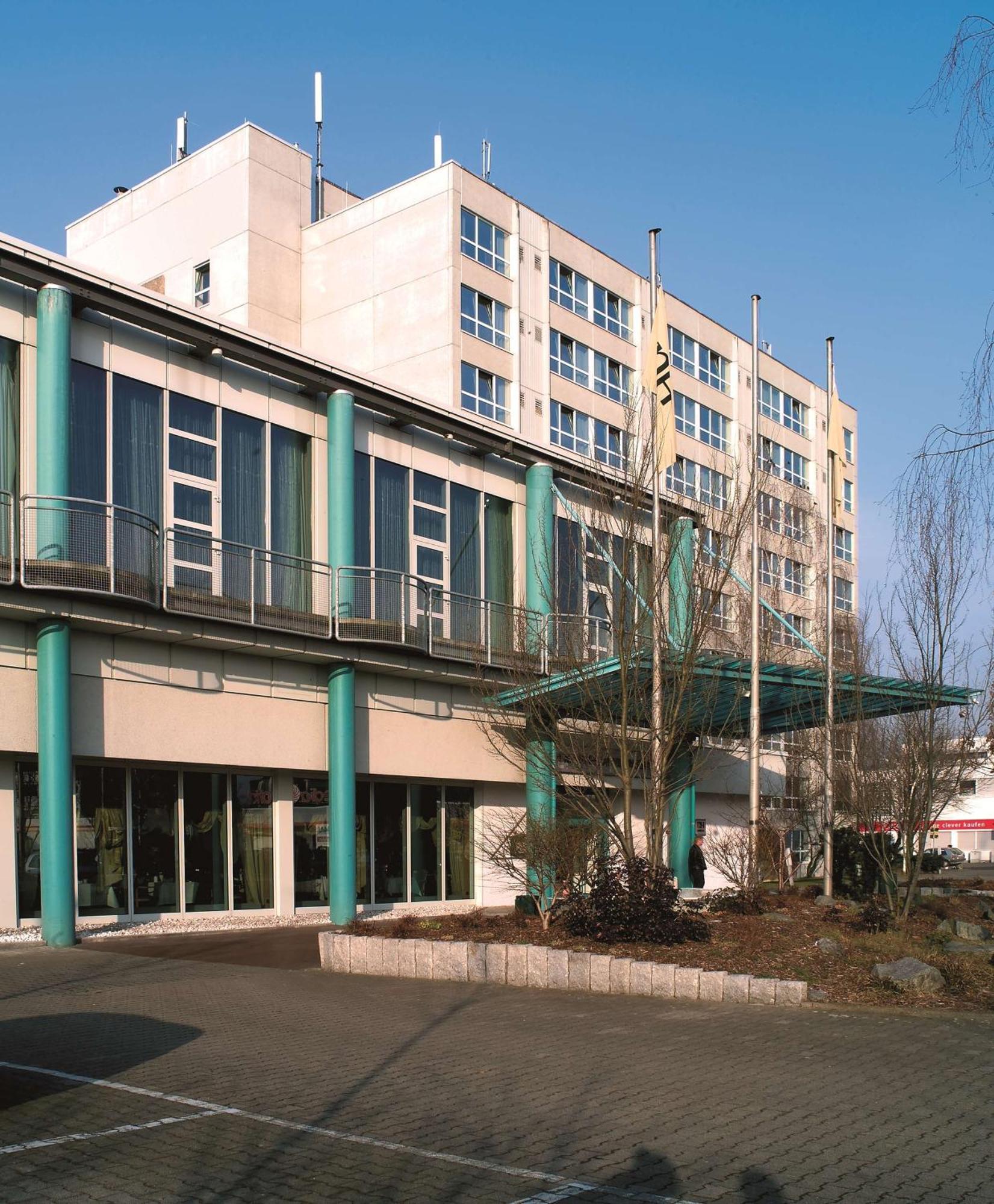 Nh Mannheim Viernheim Hotel Exterior photo